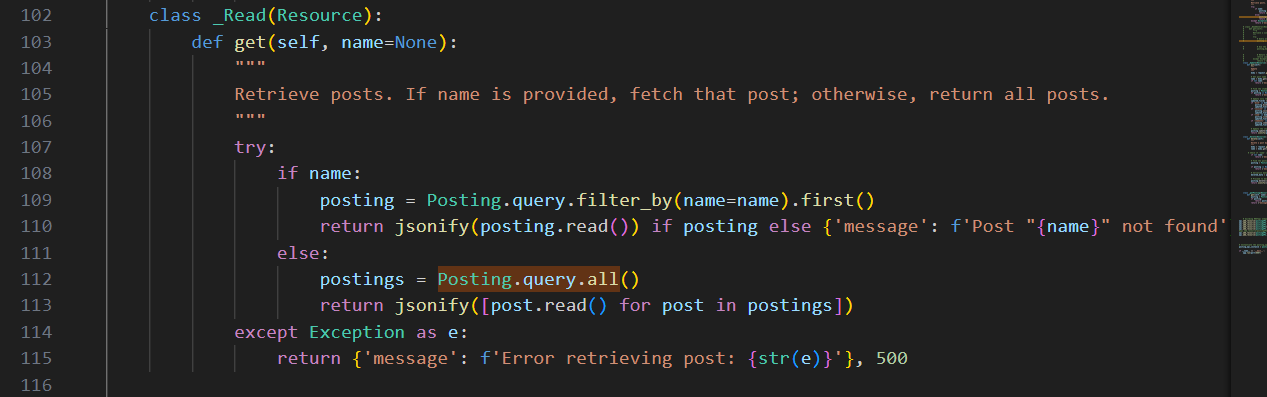 pic of frontend
